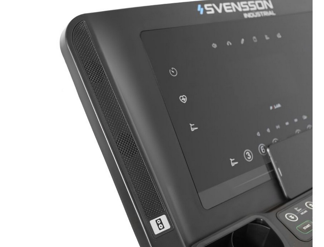 Беговая дорожка Svensson Industrial Armortech graphite blue