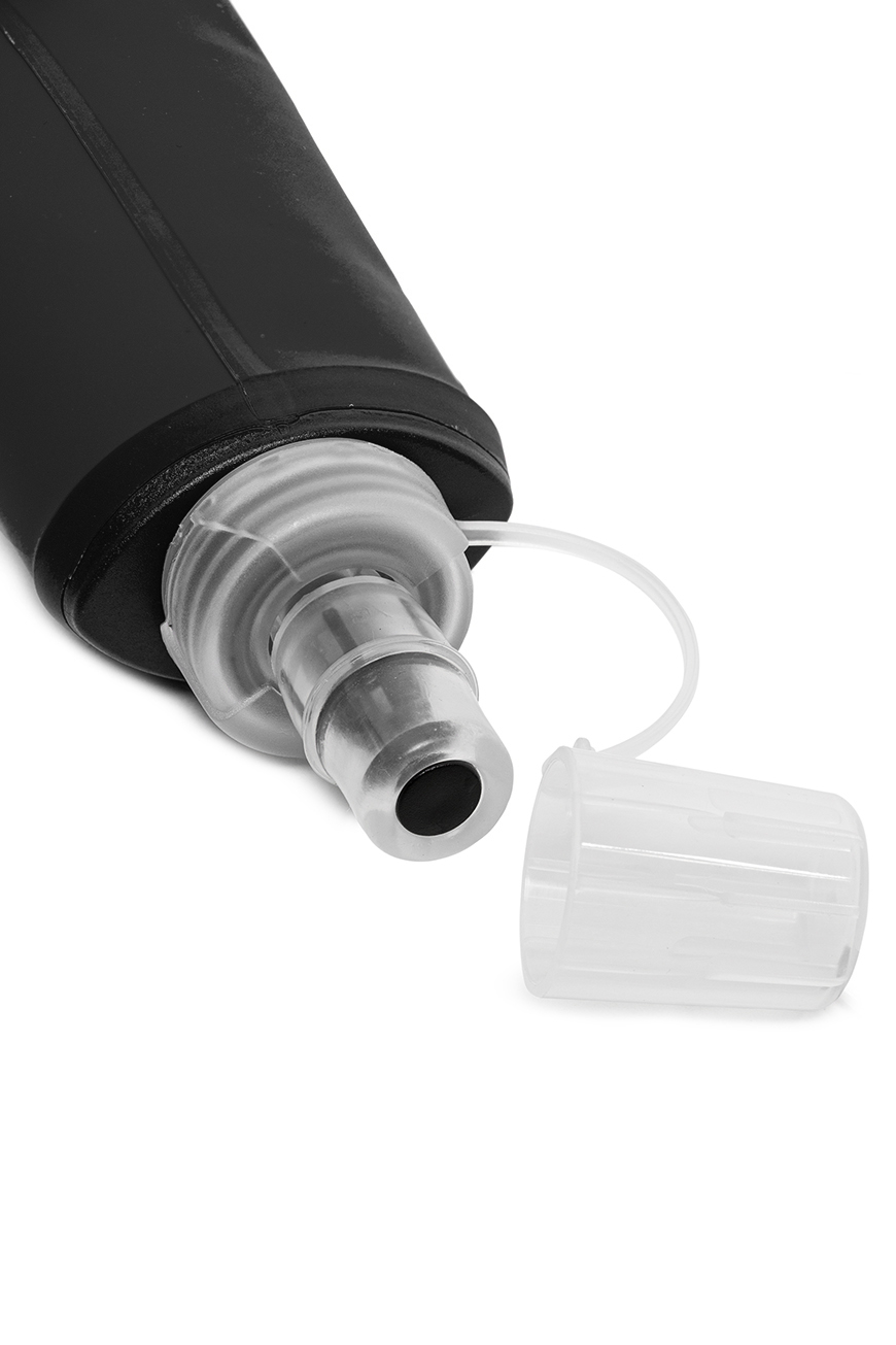Бутылка для воды Mad Wave Ultrasoft flask M1393 06 5 01W черный