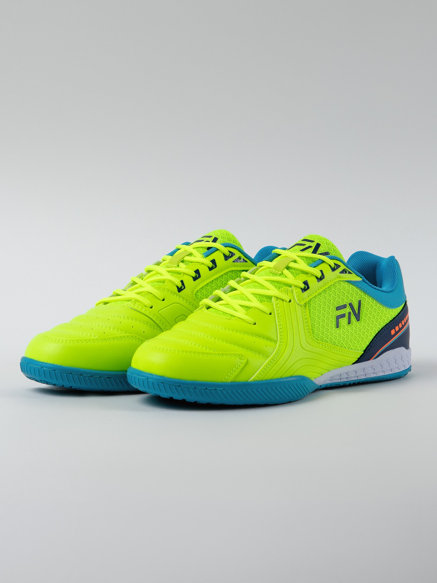 Футзалки FN Star (IN) FN5061004-918 Light Green
