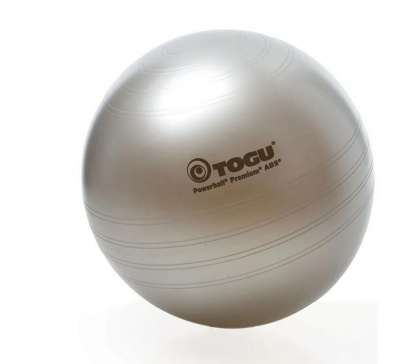 Гимнастический мяч TOGU ABS Powerball 55 см TG\406558\SP-55-00
