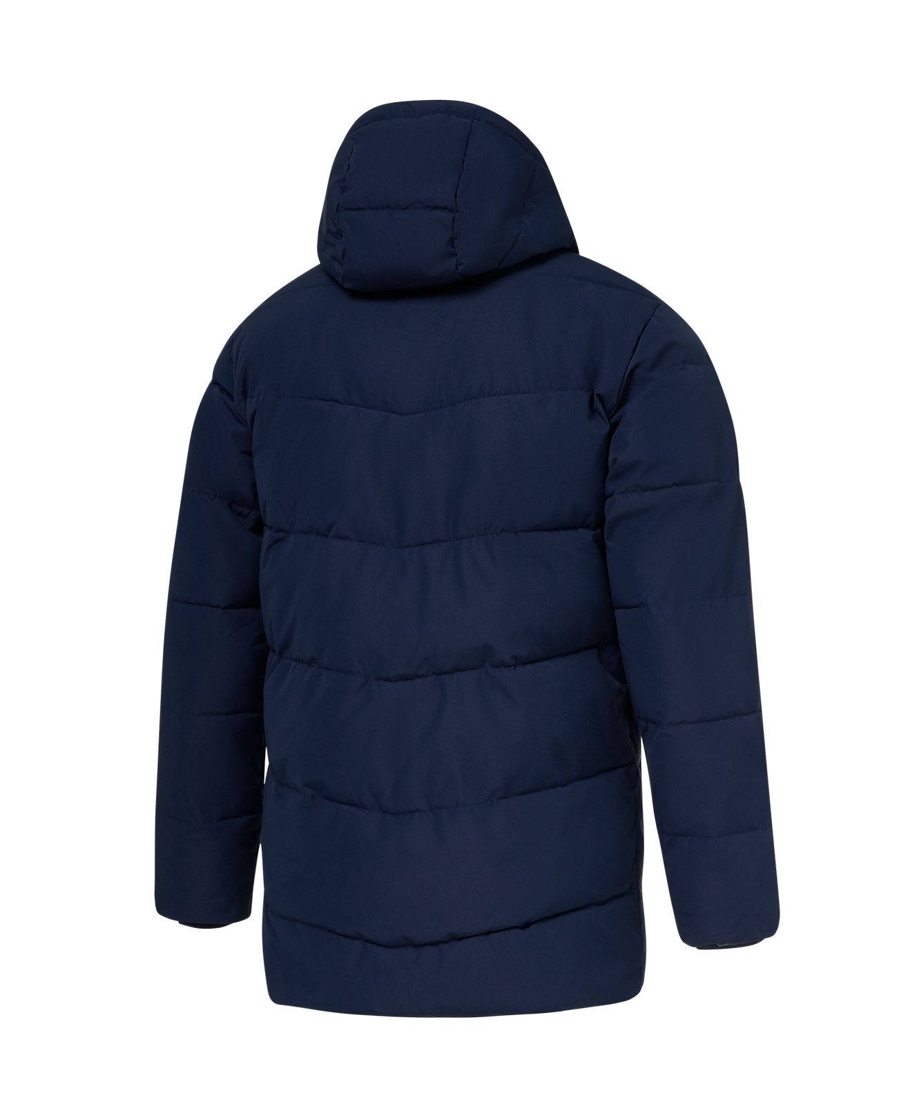 Куртка утепленная Jogel ESSENTIAL Padded Jacket, темно-синий