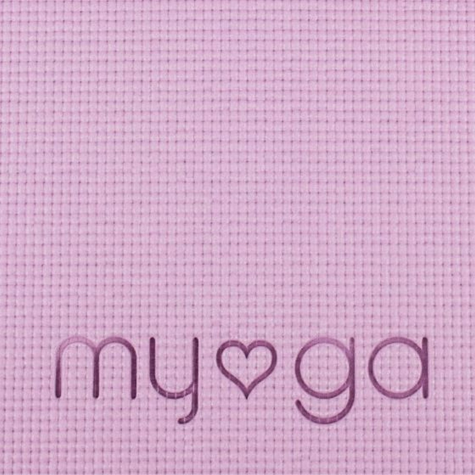 Коврик для йоги 173х61х0,4см Myga Yoga Mat RY1463 сиреневый