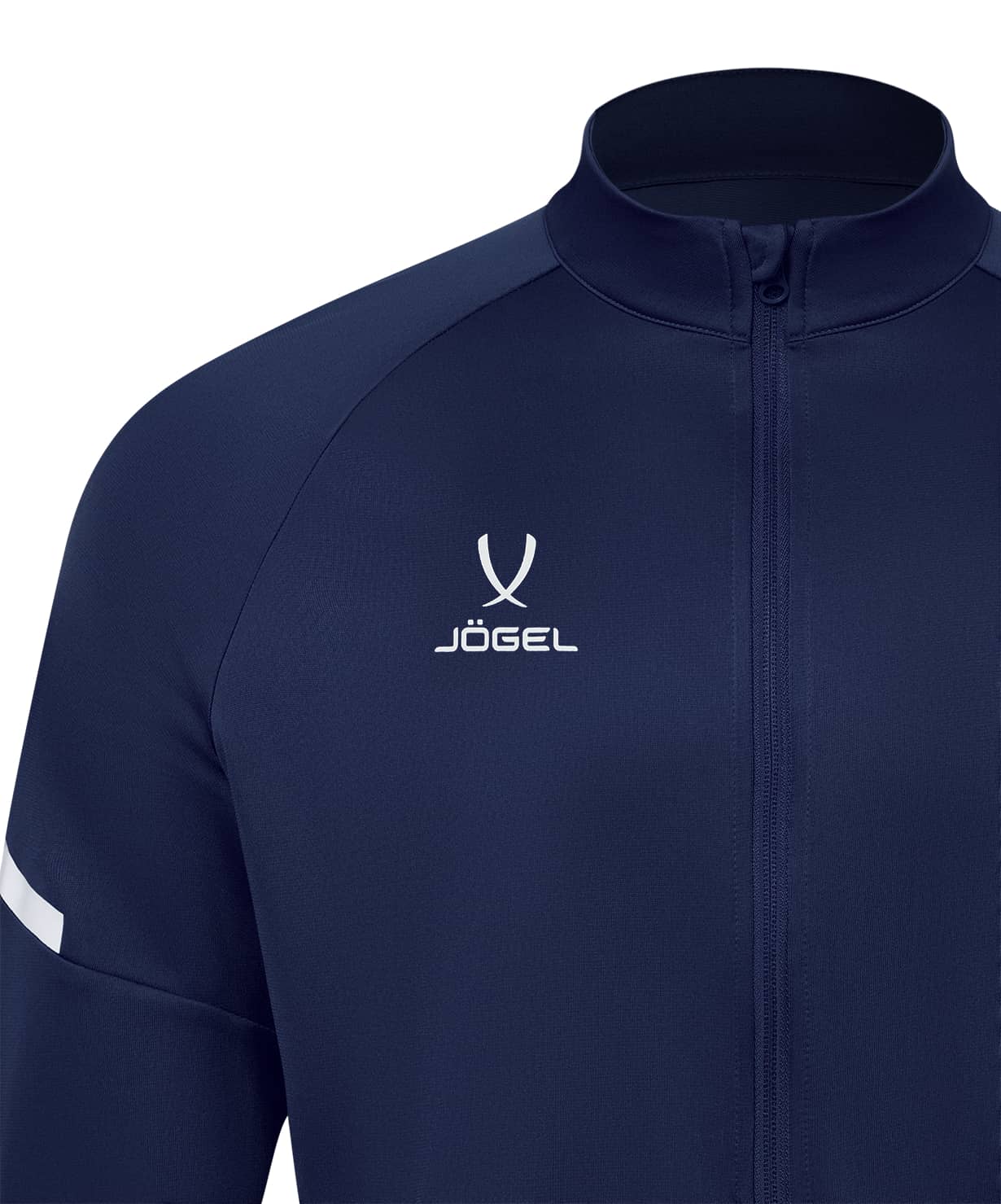 Олимпийка Jogel CAMP 2 Track Jacket, темно-синий