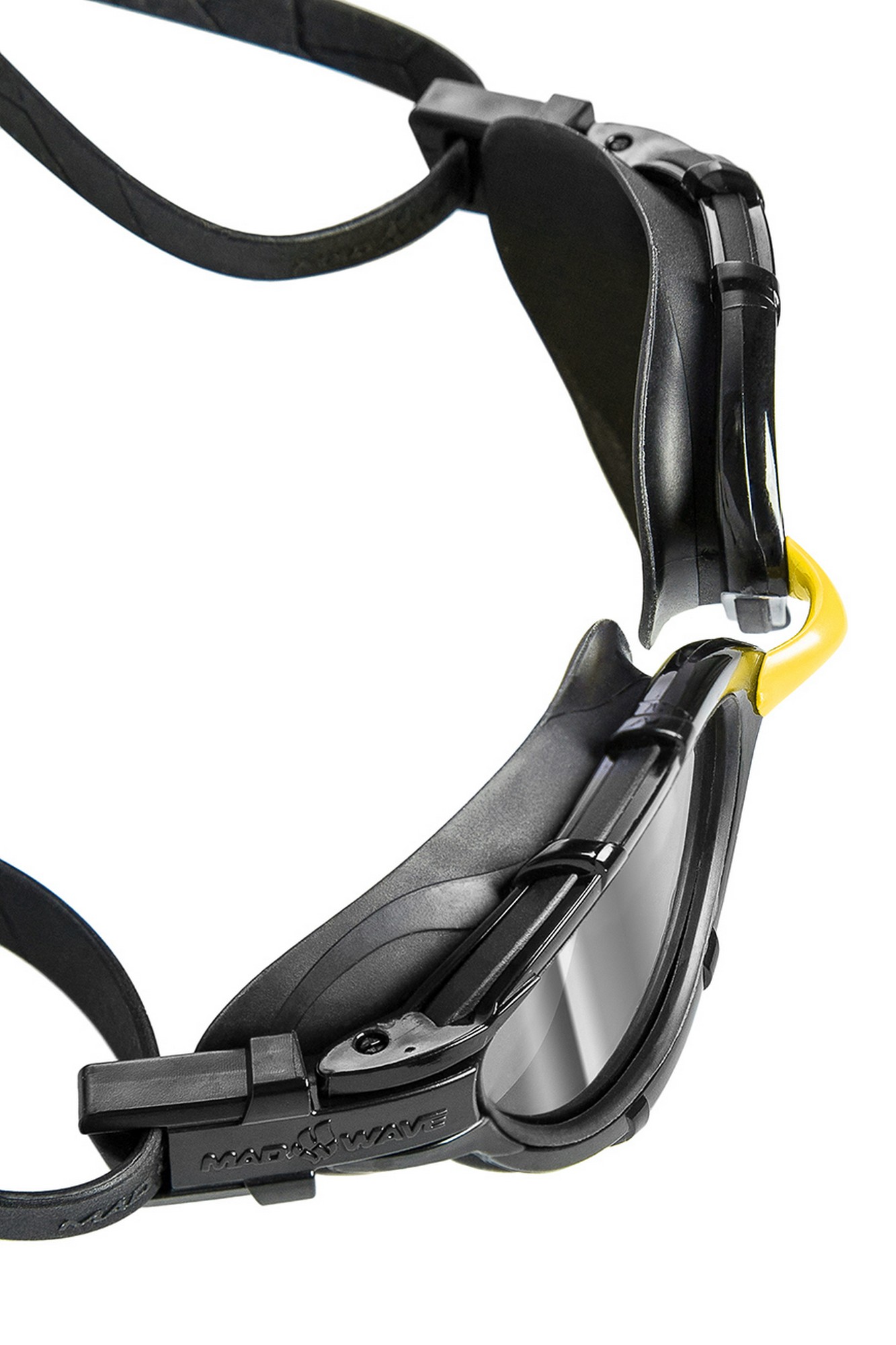 Очки для триатлона Mad Wave Triathlon Mirror M0427 05 0 06W