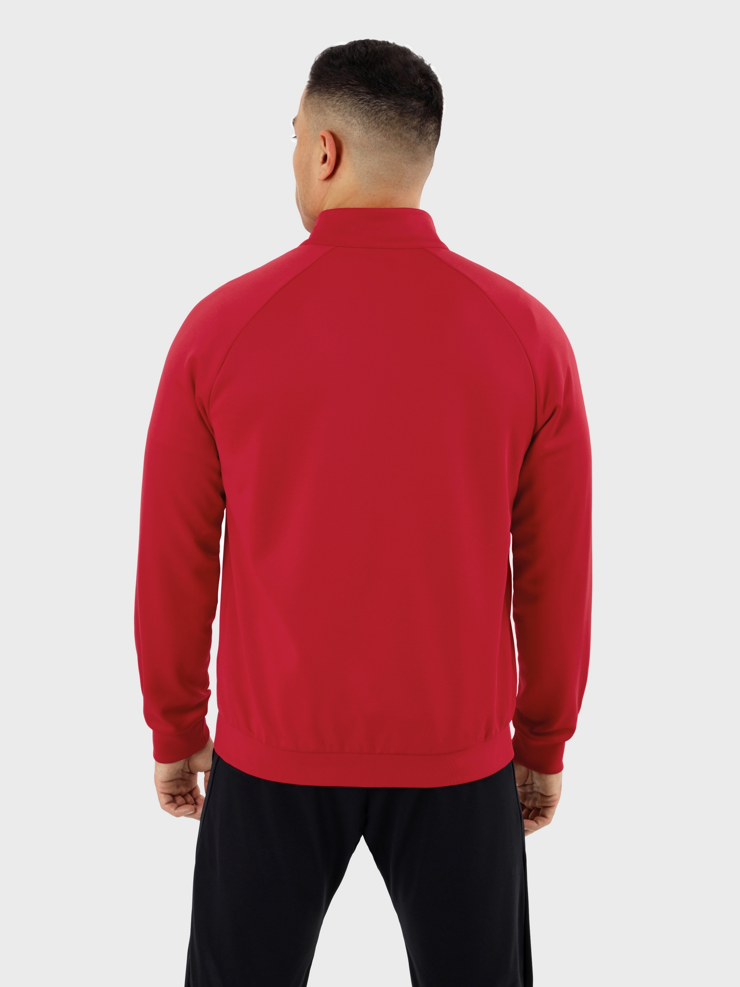 Олимпийка Kelme Knitted Jacket (plus Fleece) 7461WT1143-600 Red