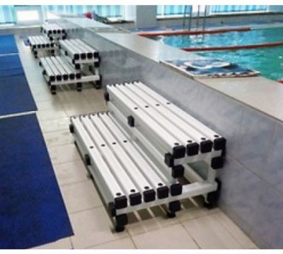 Двухступенчатая конструкция для бассейна ECO-ECO HydroTonus 120х64см, высота 46см 001179/2