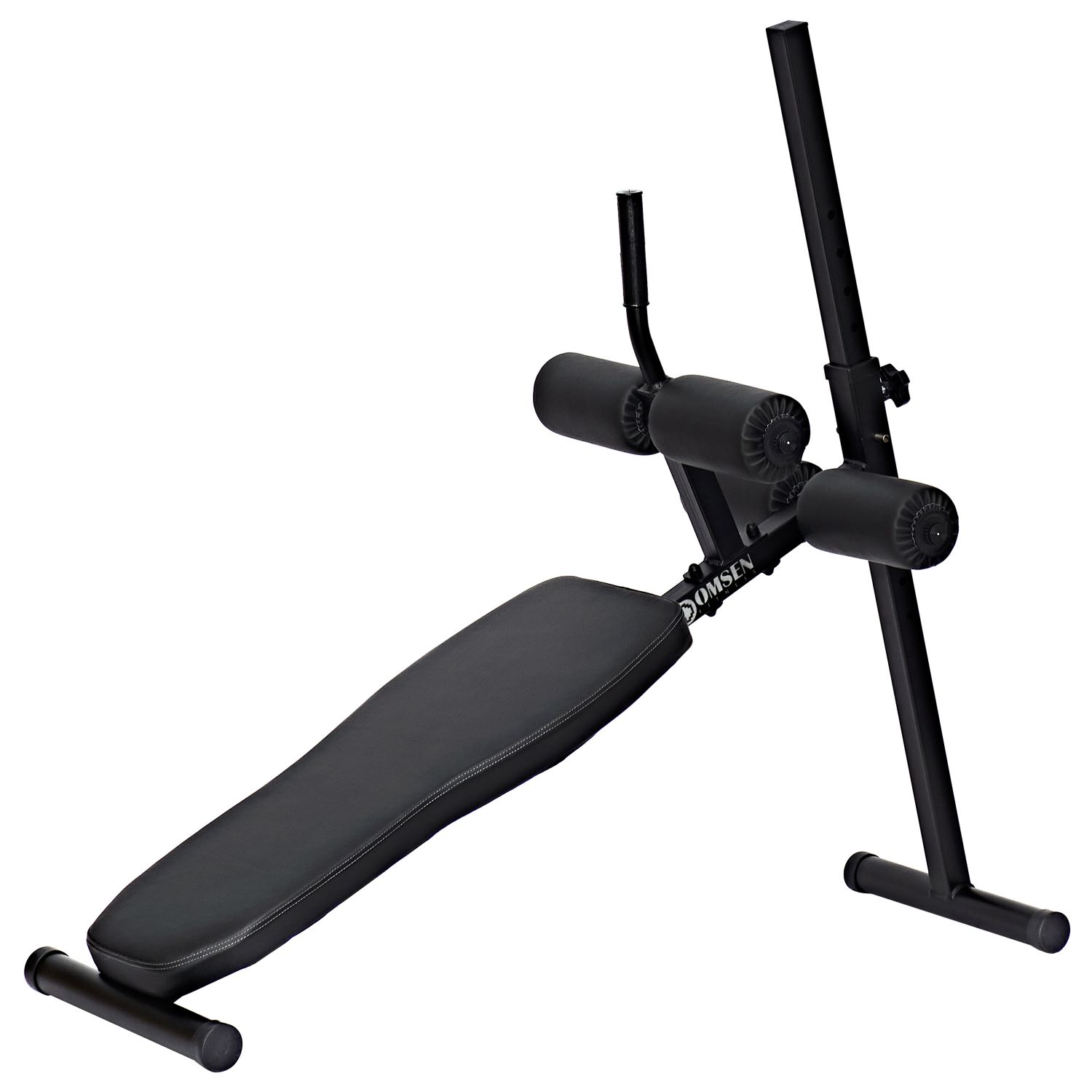 Регулируемая скамья для пресса Domsen DS20 | Premium Fitness