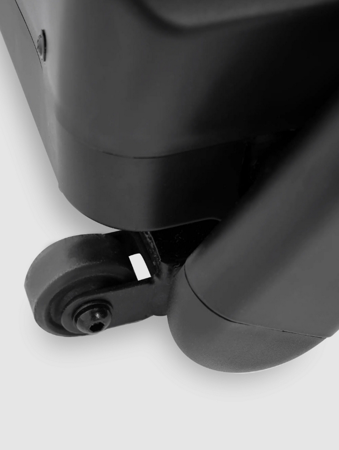 Беговая дорожка домашняя Oxygen Fitness STRIDE STRIDE_B черный