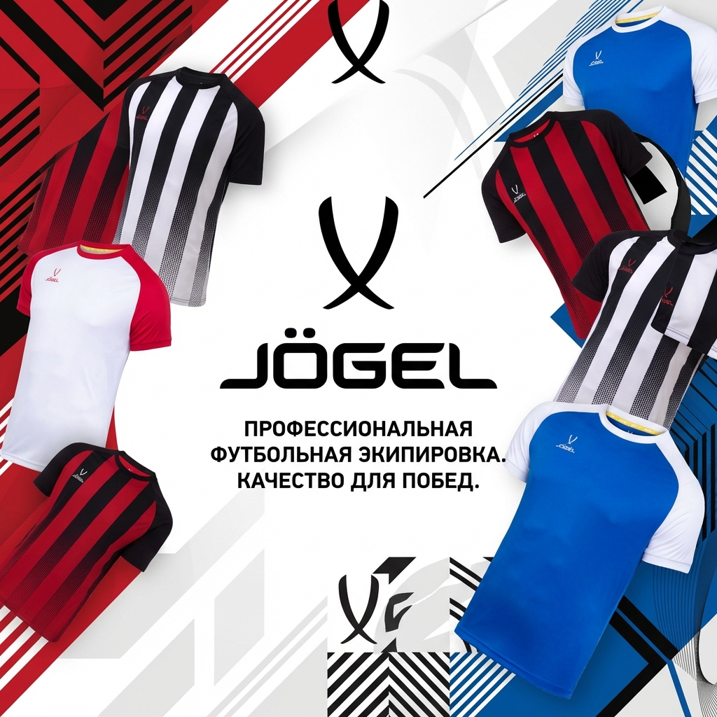 Форма для футбола