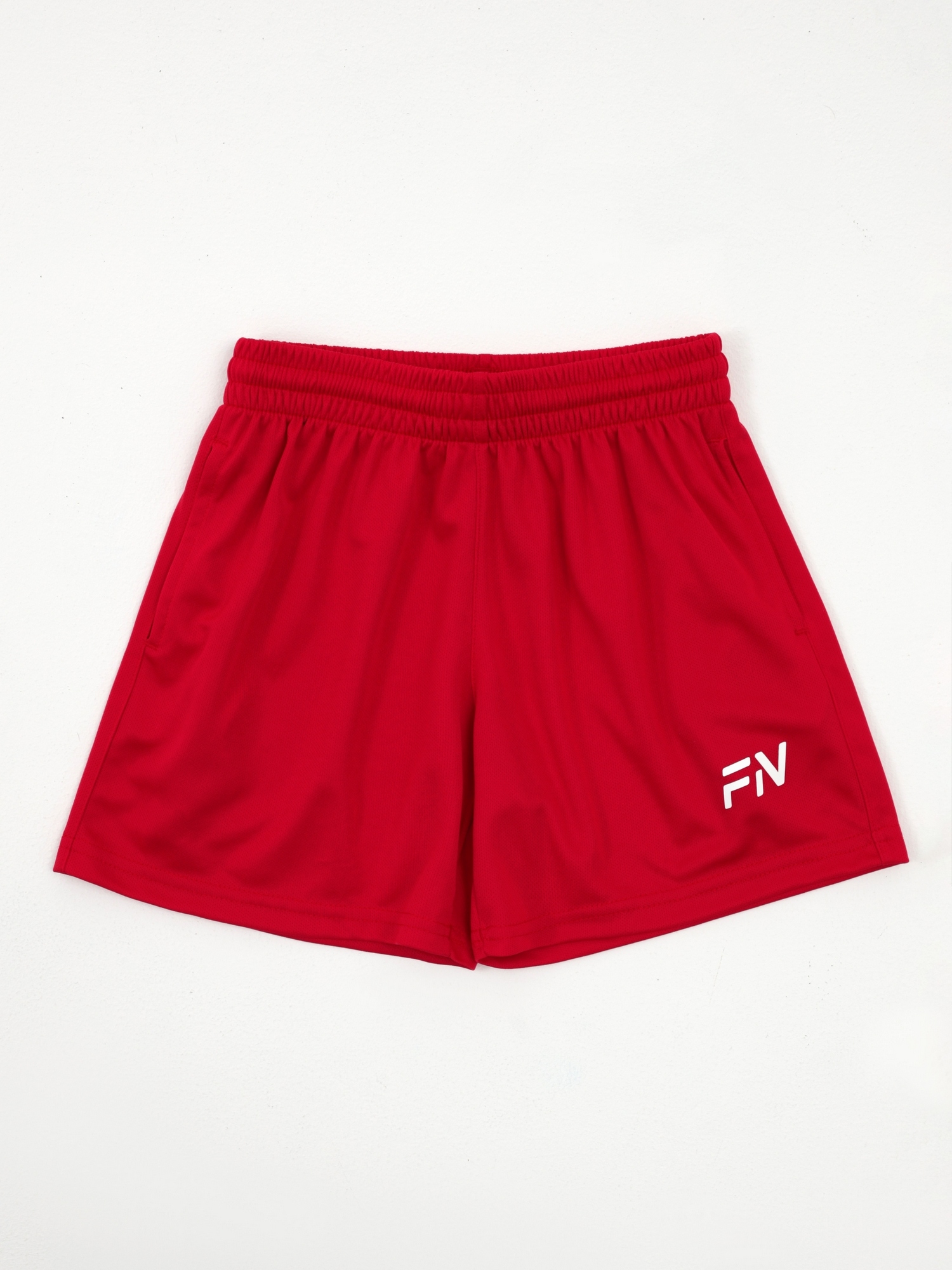 Детские шорты FN Stride Kid KFN4262003-600 Red