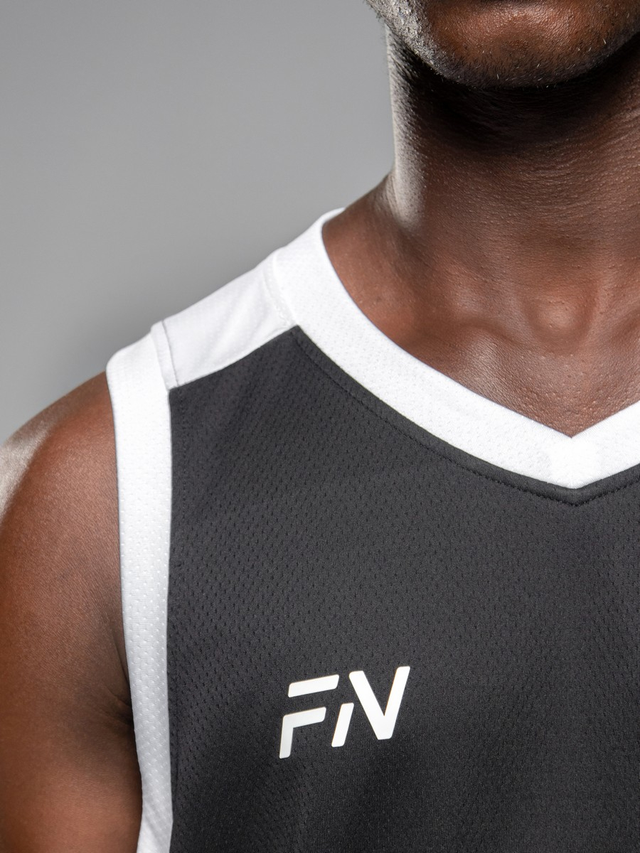 Баскетбольная форма FN Dunk FN4271001-000 Black