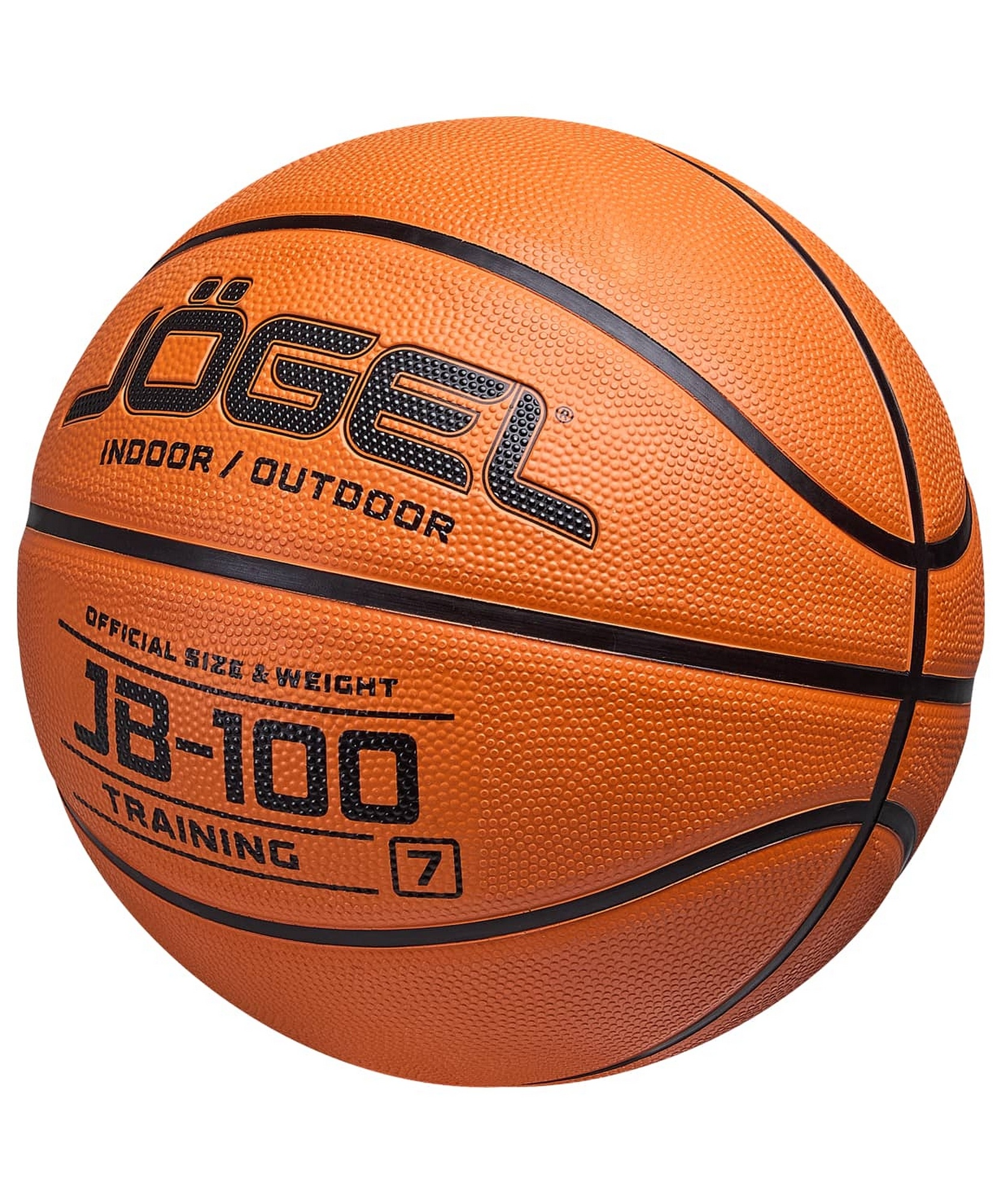 Мяч баскетбольный Jogel JB-100 р.7 NEW