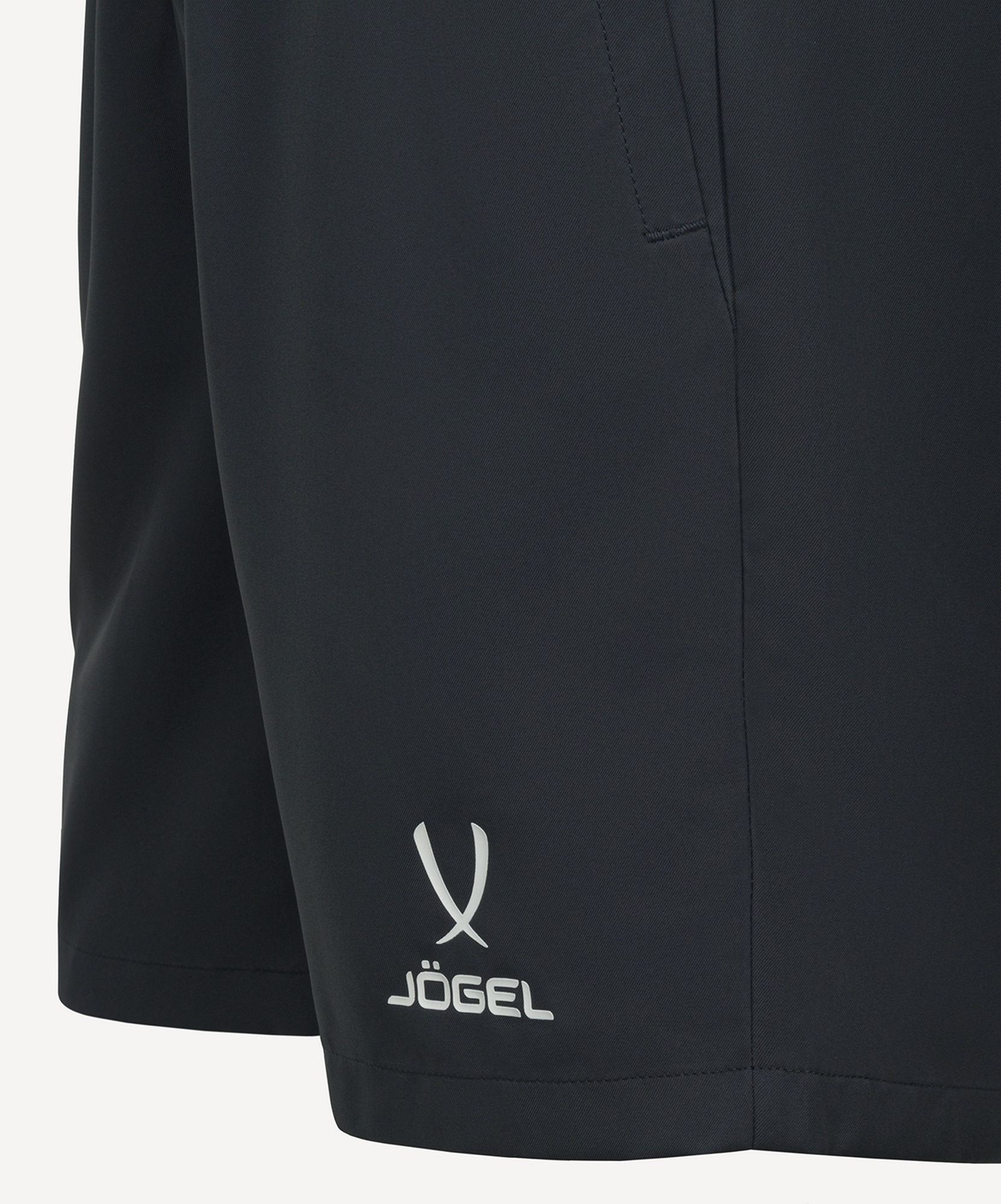 Шорты Jogel CAMP 2 Woven Shorts, темно-серый