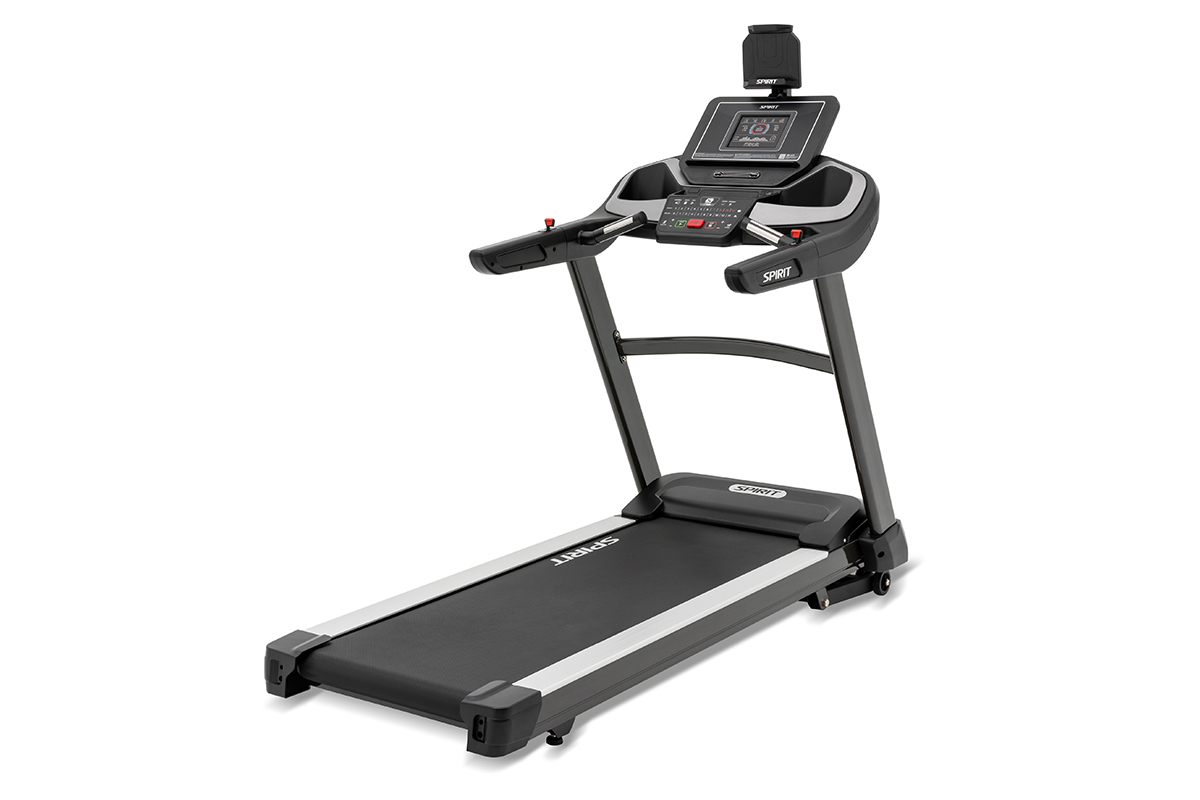 Беговая дорожка SPIRIT XT685 DC Black