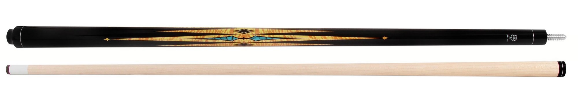 Кий McDermott Lucky L38 2PC Пул 12668