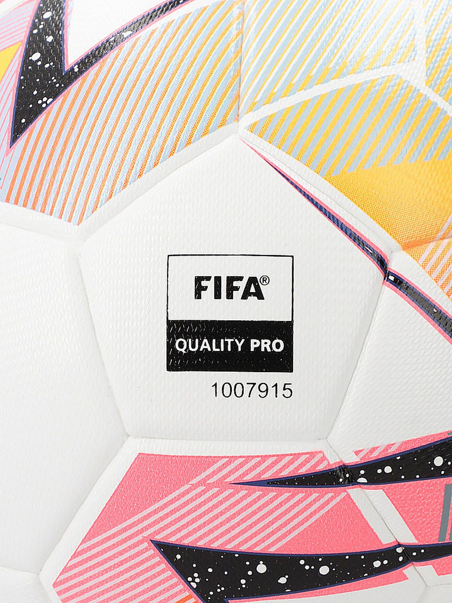 Мяч футзальный Puma Futsal 1 08376301 FIFA Quality Pro, р.4