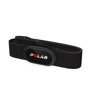 Кардиодатчик Polar H10 HR Sensor размер M-XXL, черный