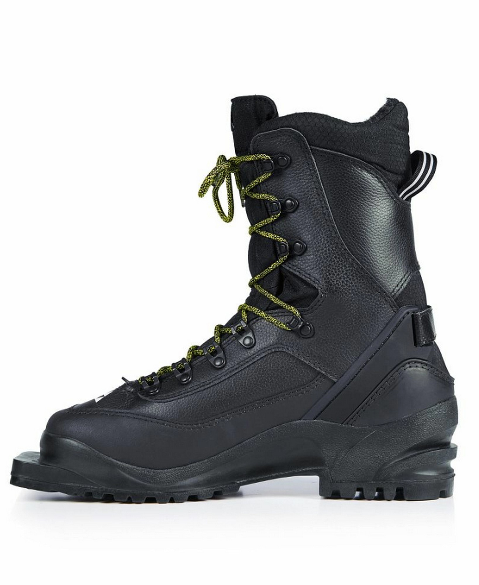 Лыжные ботинки Fischer NNN (BC) BCX Transnordic 75 Waterproof S37721 черный