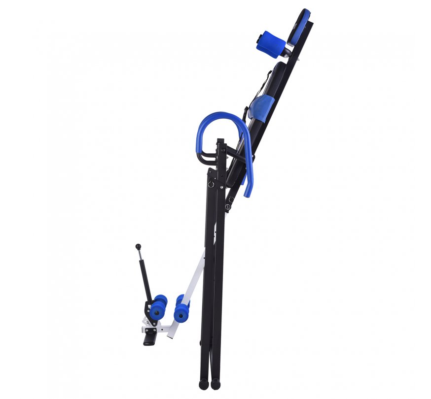 Инверсионный стол EVO Fitness Kinetic Blue