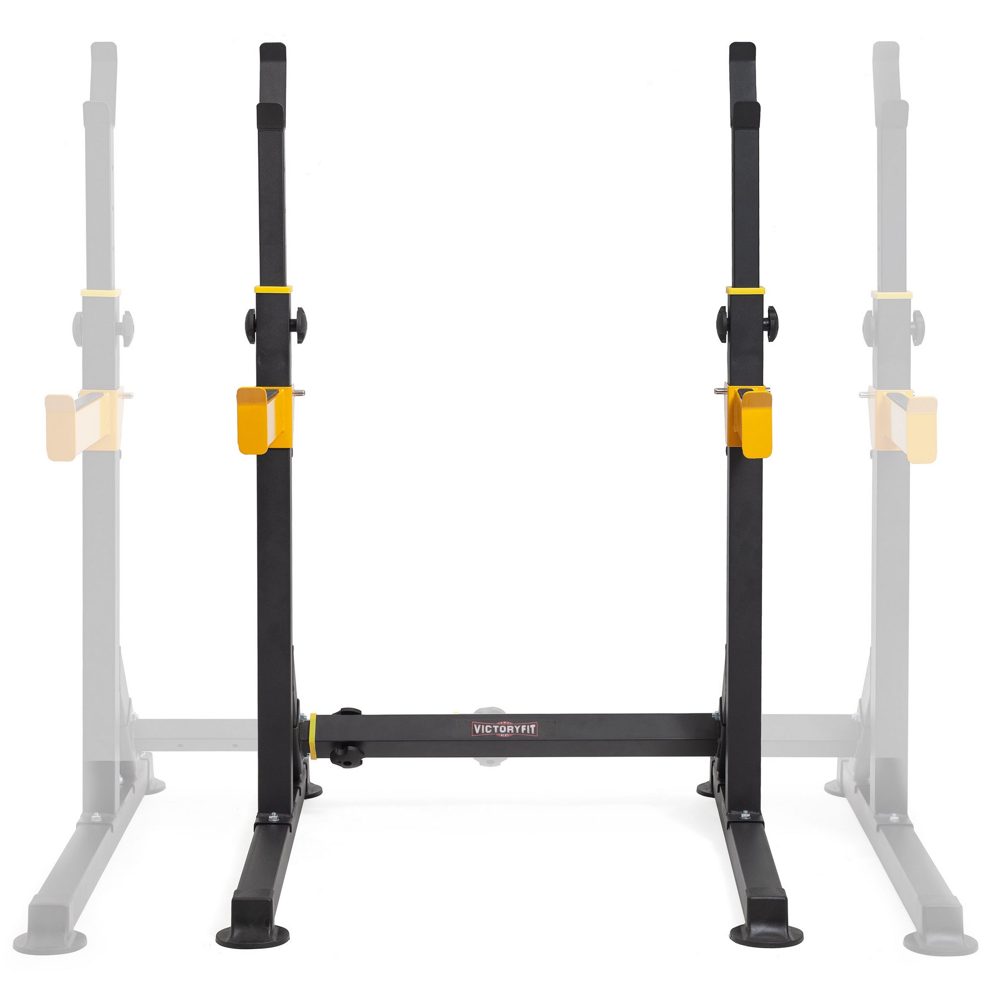 Комплект скамья и стойка VictoryFit VF-T25 | Premium Fitness