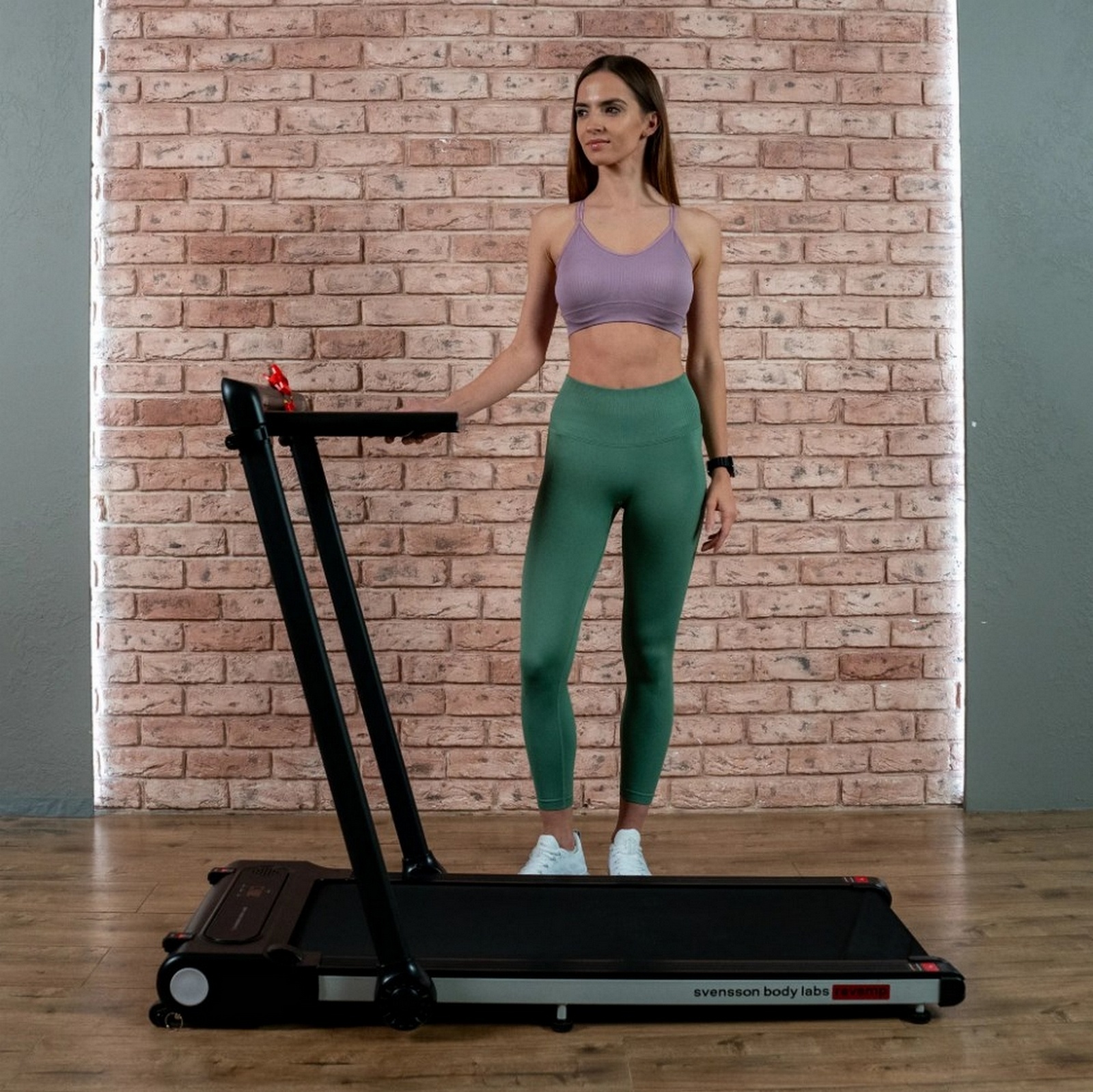 Беговая дорожка домашняя Svensson Body Labs REVAMP