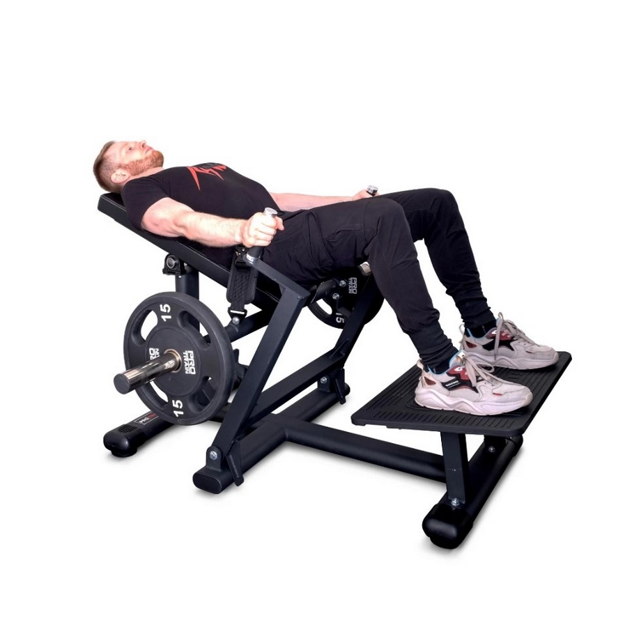 Ягодичный мостик Protrain HC-2131 на свободных весах | Premium Fitness