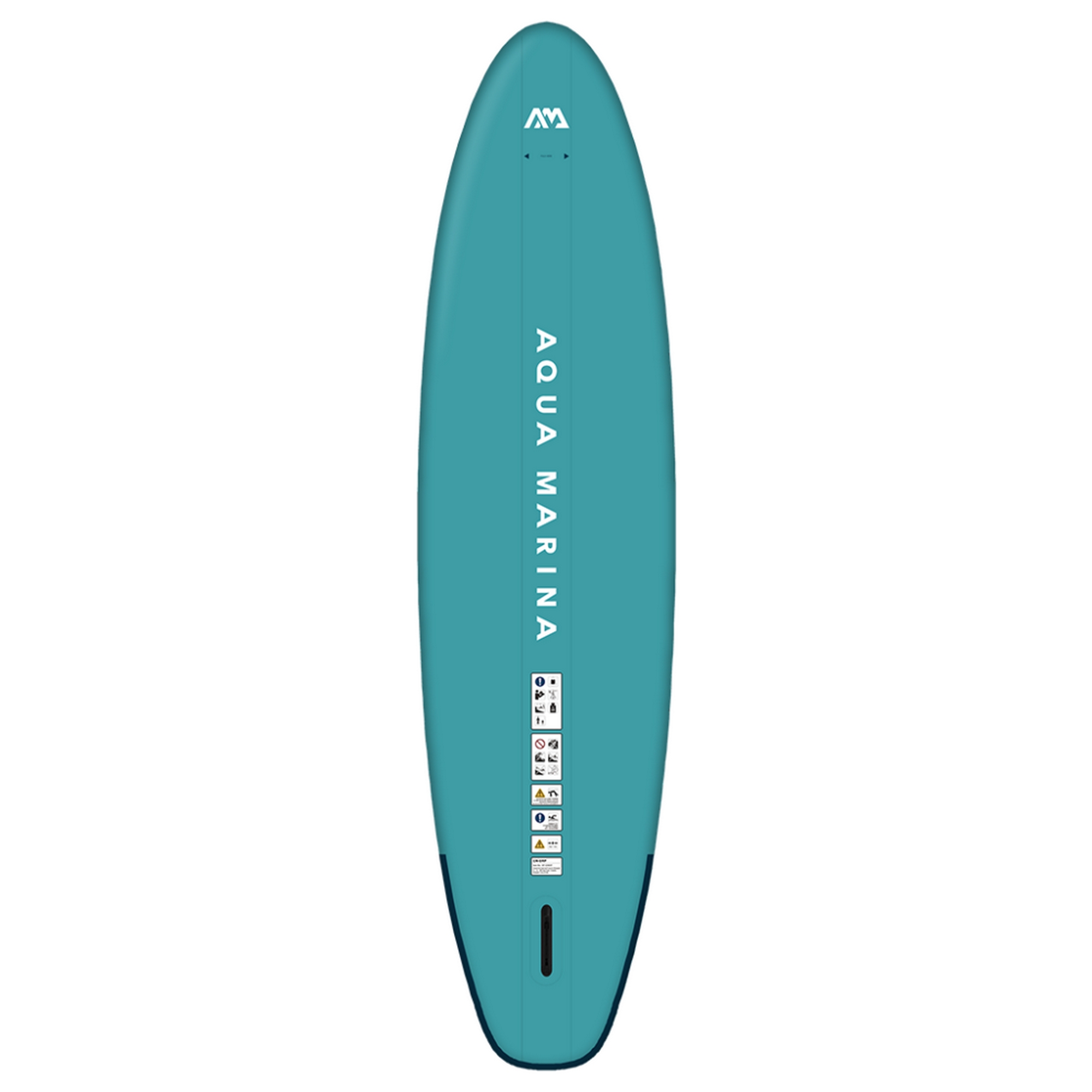 SUP-доска 320х81х15см, насос, весло, лиш, киль, ремнабор, сумка, до 140кг Aqua Marina Beast BT-23BEP