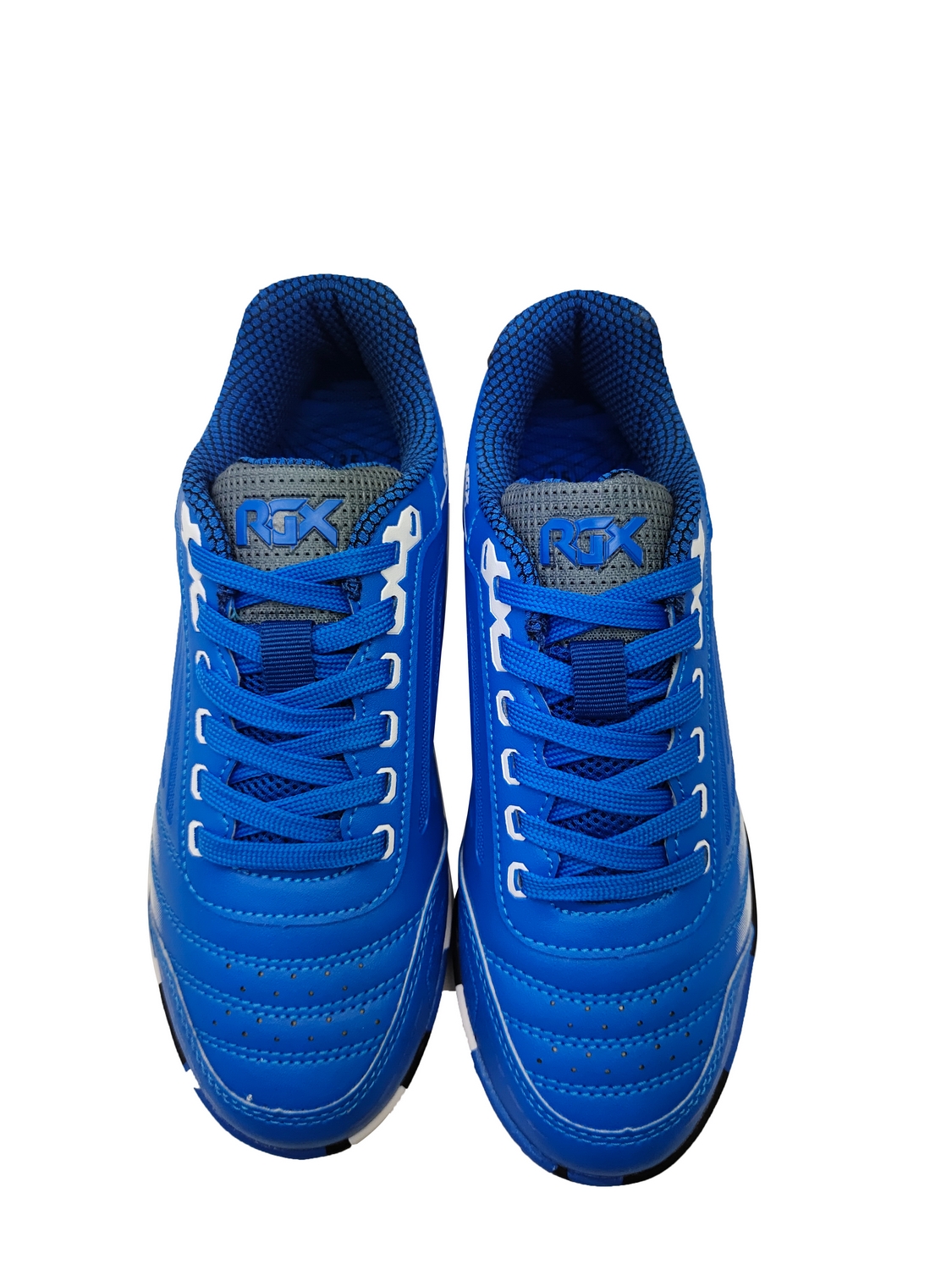 Бутсы зальные детские RGX SB-M-061 Blue\White