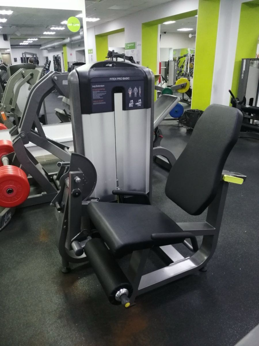 Разгибатель Бедра Fitex Pro FTX-FB02 | Premium Fitness