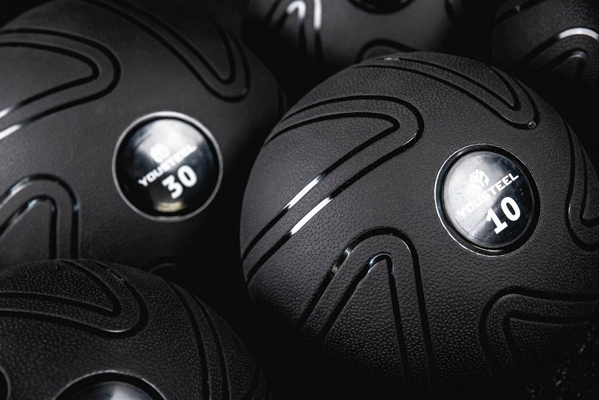 Слэмбол YouSteel Evo Slamball 40Kg