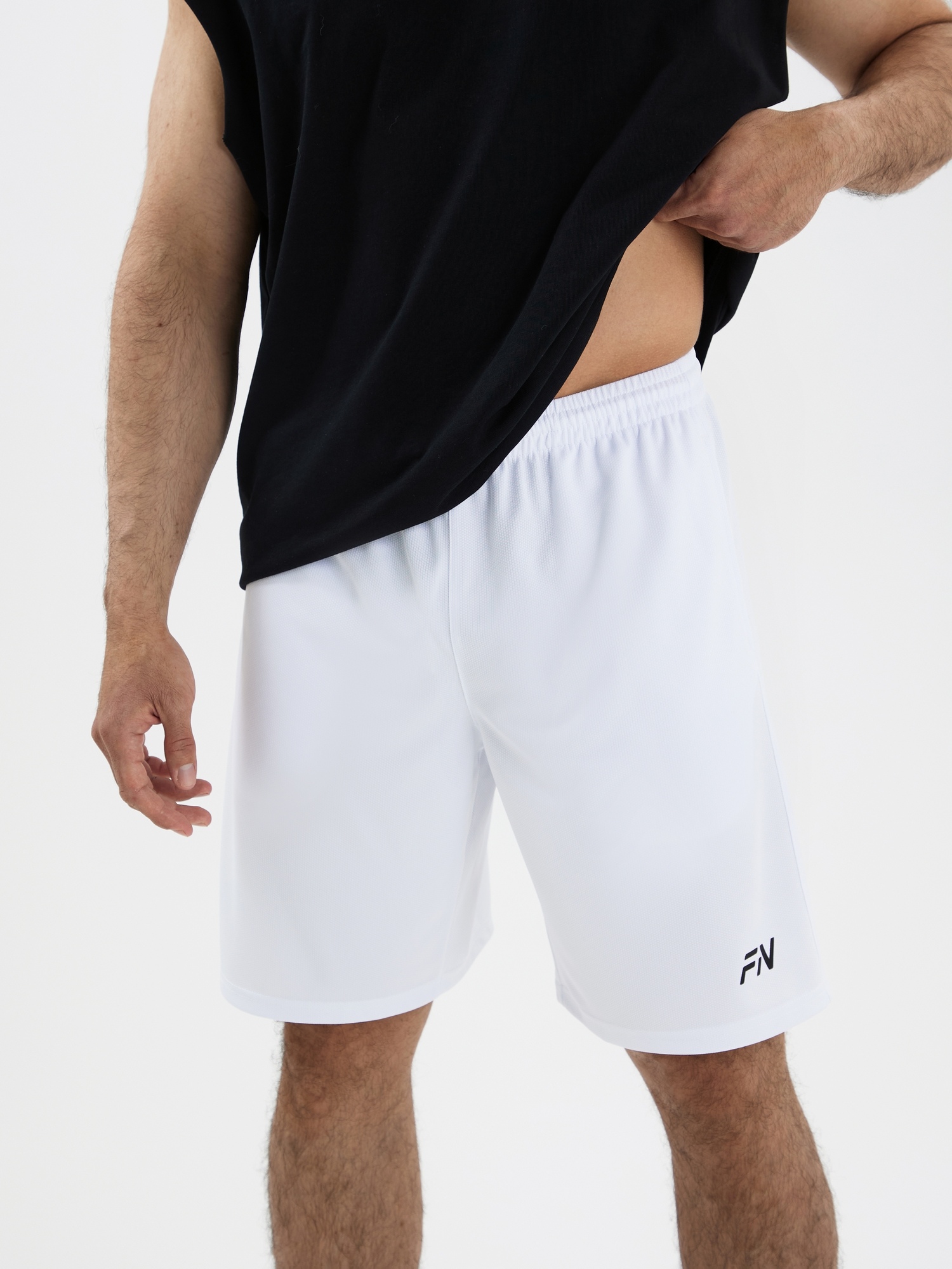 Шорты FN Bounce FN4272001-100 White