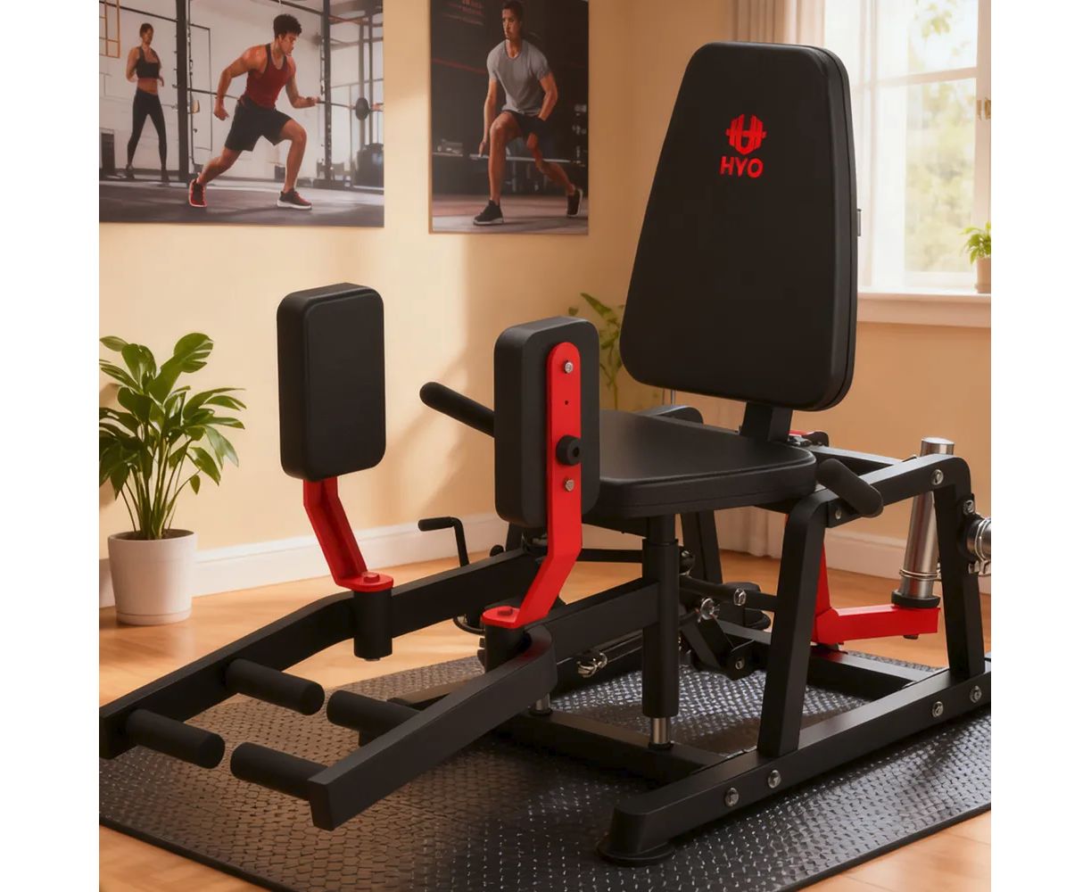 Тренажер для сведения и разведения ног Stonerise D3501 | Premium Fitness