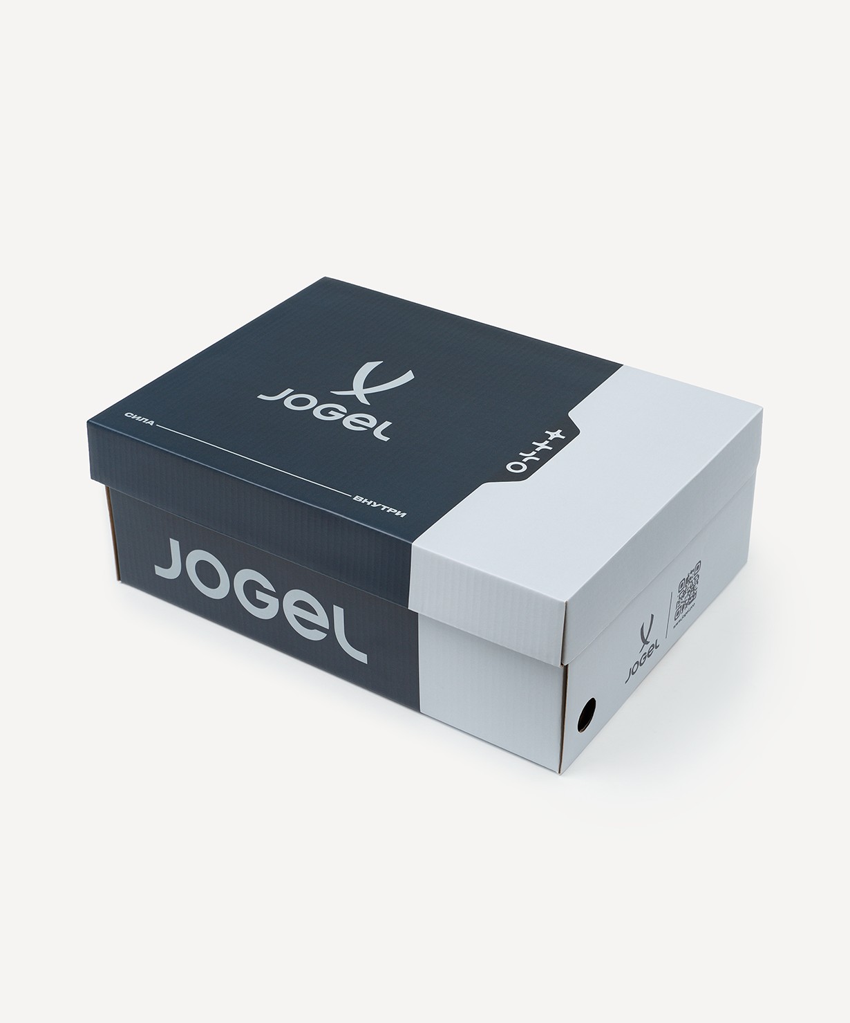 Бутсы футбольные Jogel Legacy FG, black/gold