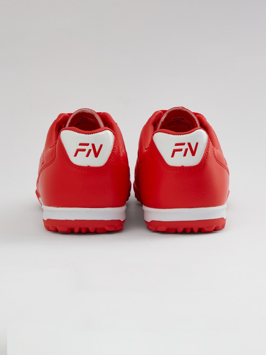 Детские шиповки FN Eagle Kid (TF) KFN5061001-600 Red\White