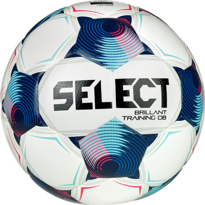 Мяч футбольный Select Brillant Training DB V25, FIFA Basic 0864171002 р.5