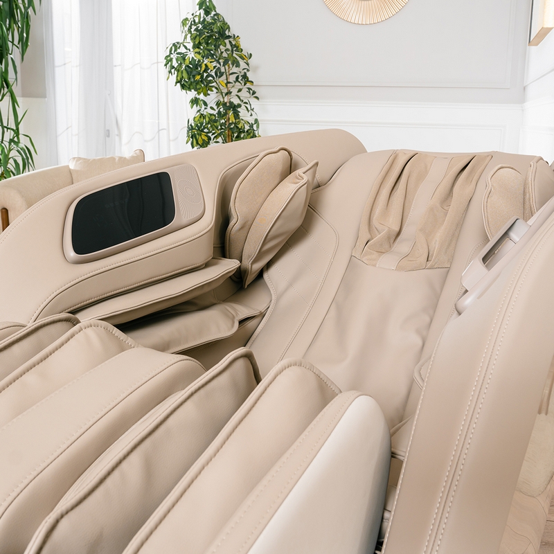 Массажное кресло GENAU Escape Duo Beige