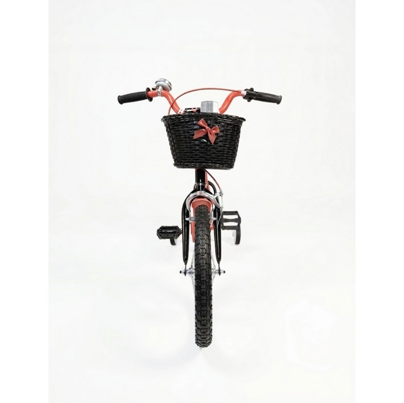 Велосипед 18" Acid Y 180 2026 056302 Black\Red