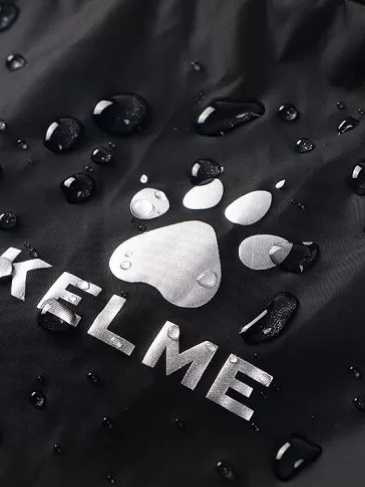 Ветровка Kelme Raincoat 3801241-000 Black