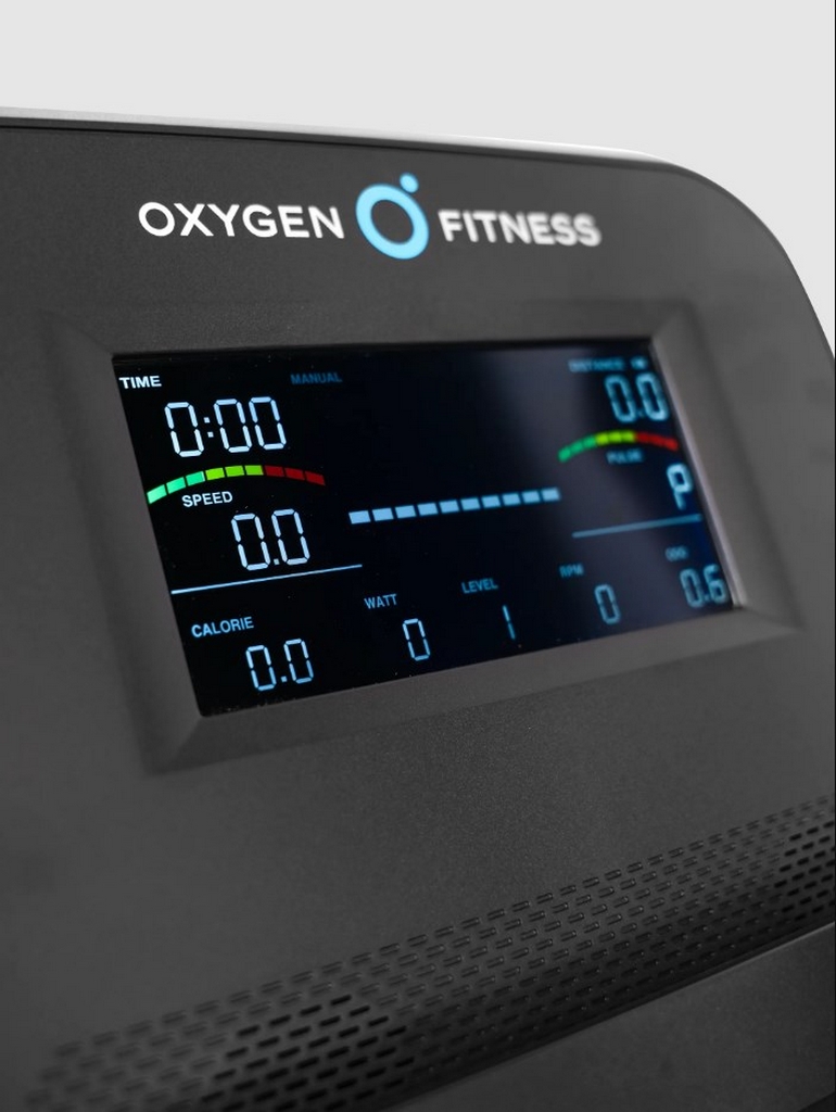 Эллиптический тренажер домашний Oxygen Fitness SONOMA