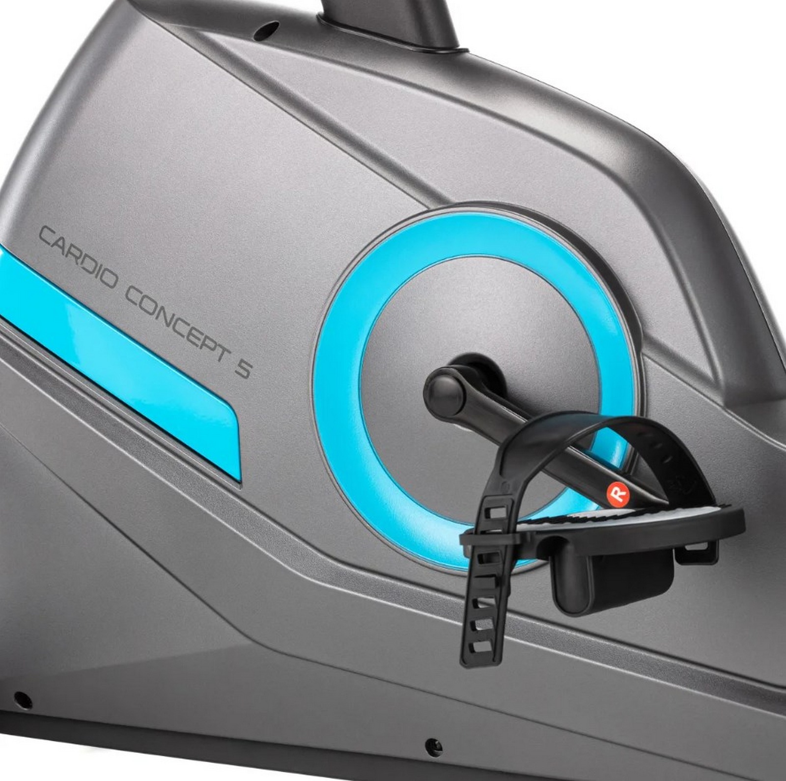 Велотренажер домашний Oxygen Fitness CARDIO CONCEPT 5