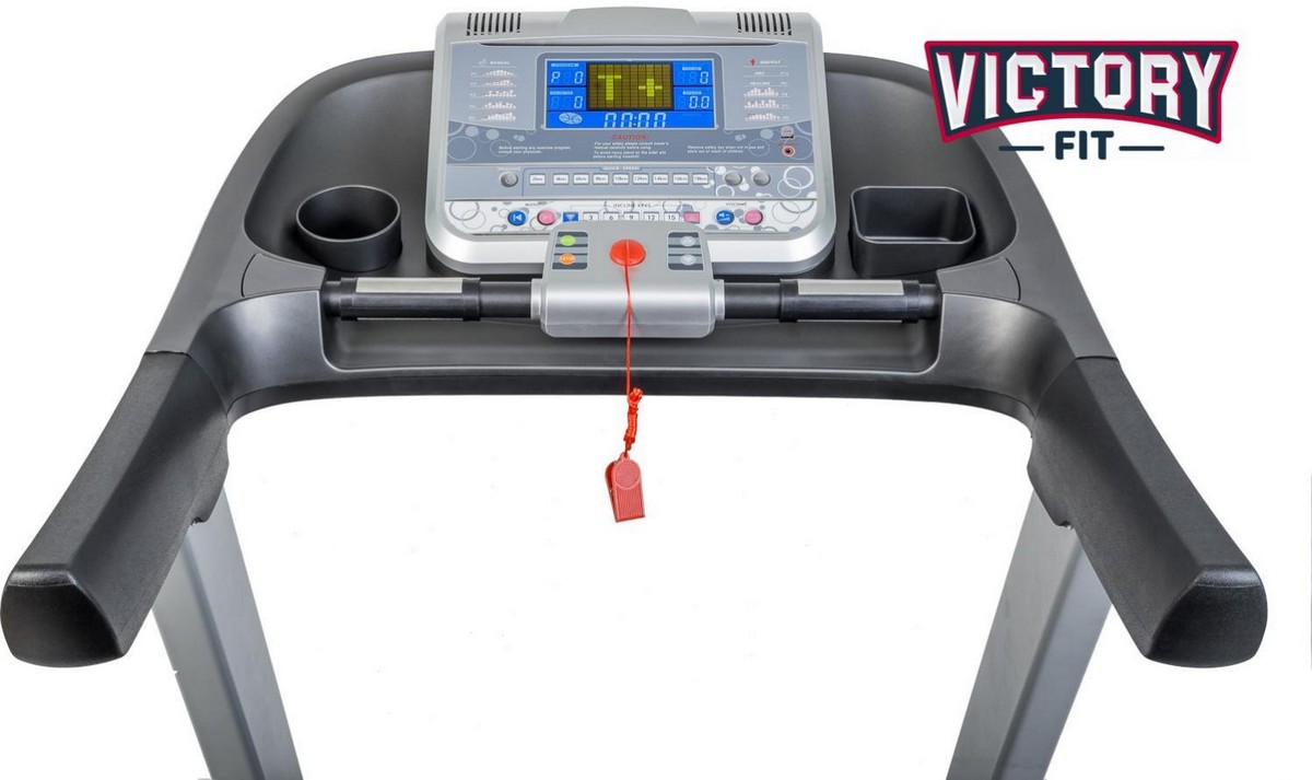 Беговая дорожка VictoryFit GYM-898