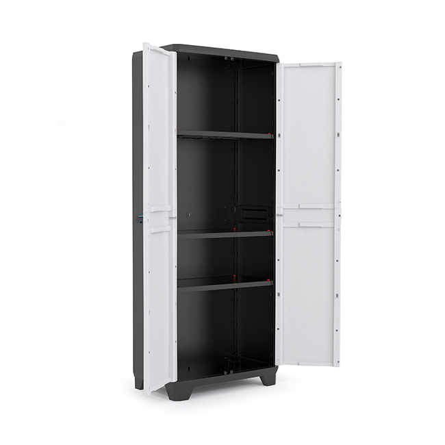 Шкаф высокий Linear Tall Cabinet (9724000-0616-15) SAP 240864 (17206640)