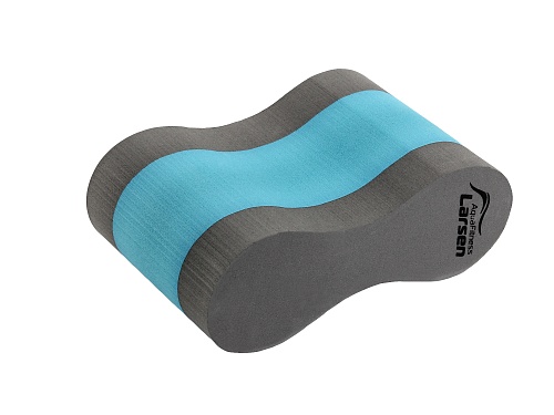 Калабашка AquaFitness Larsen YP-26A графит\бирюза