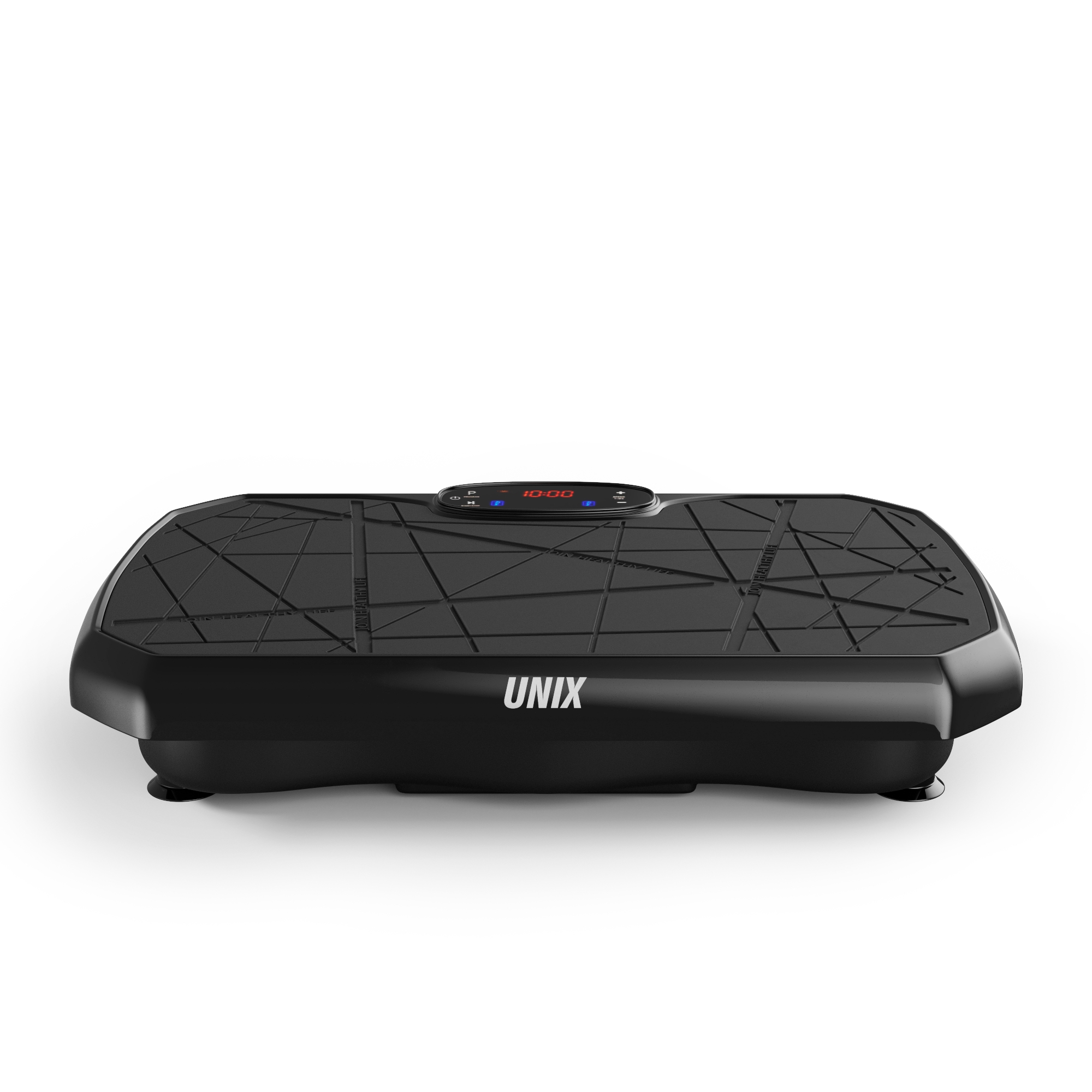 Виброплатформа UnixFit Edge 2D VP2DEBK Black