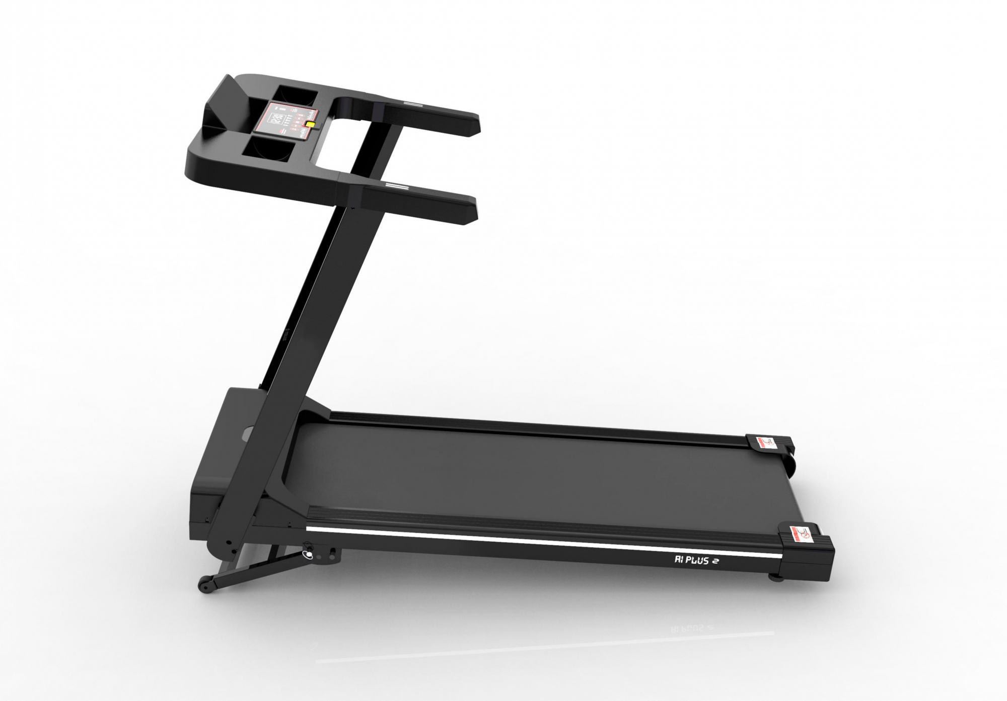 Электрическая беговая дорожка T1 PLUS 2 Sundays Fitness 8708342