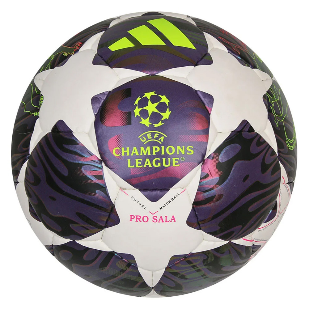 Мяч футзальный Adidas UCL Pro Sala, FIFA Quality Pro JX9102 р.4