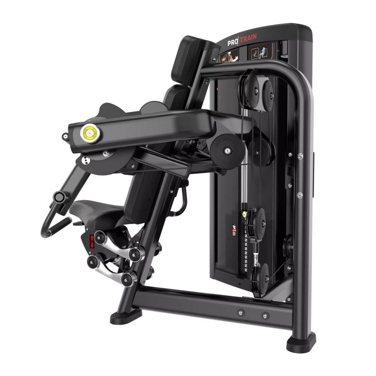 Бицепс сидя Protrain LFS105 тренажёр | Premium Fitness