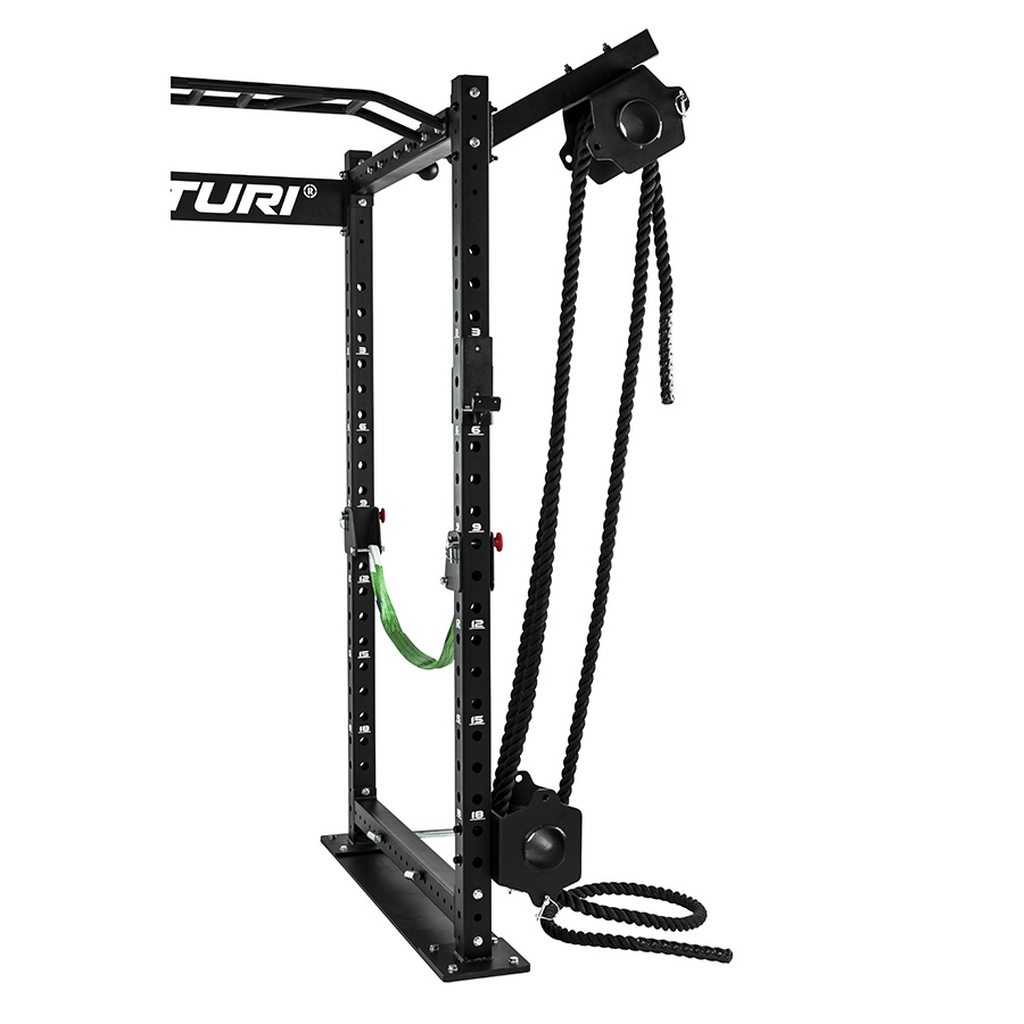 Силовая рама Tunturi RC20 Pro - Канат для тренировки 18TSRC2020