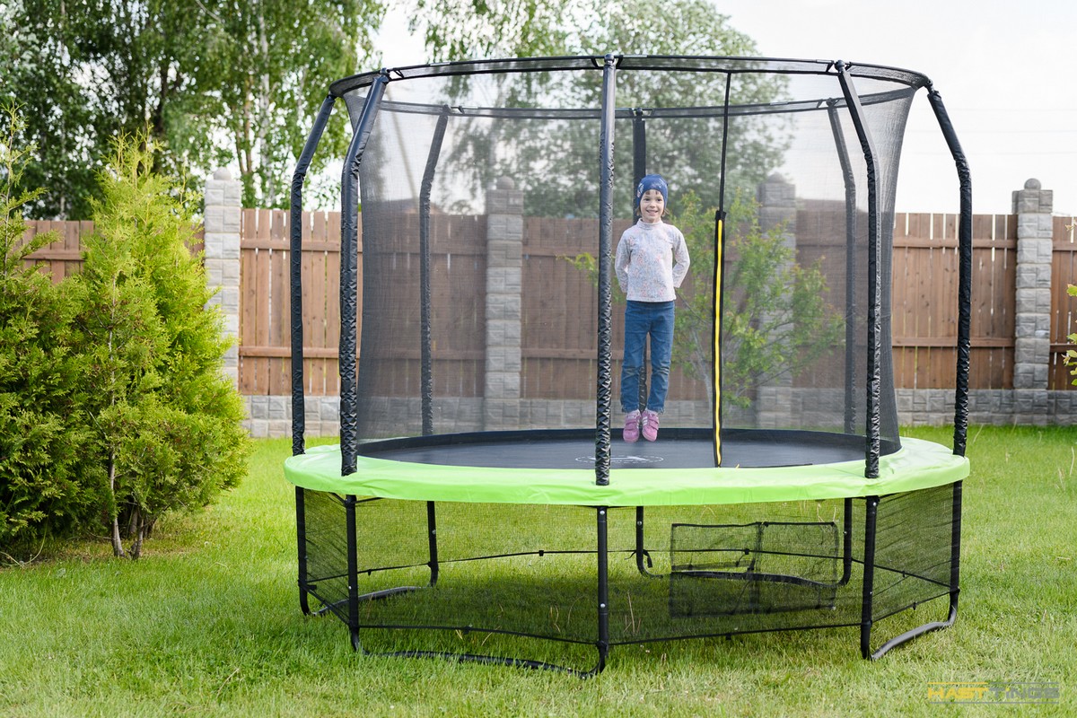 Батут Hasttings Sky Double (4,88 м)