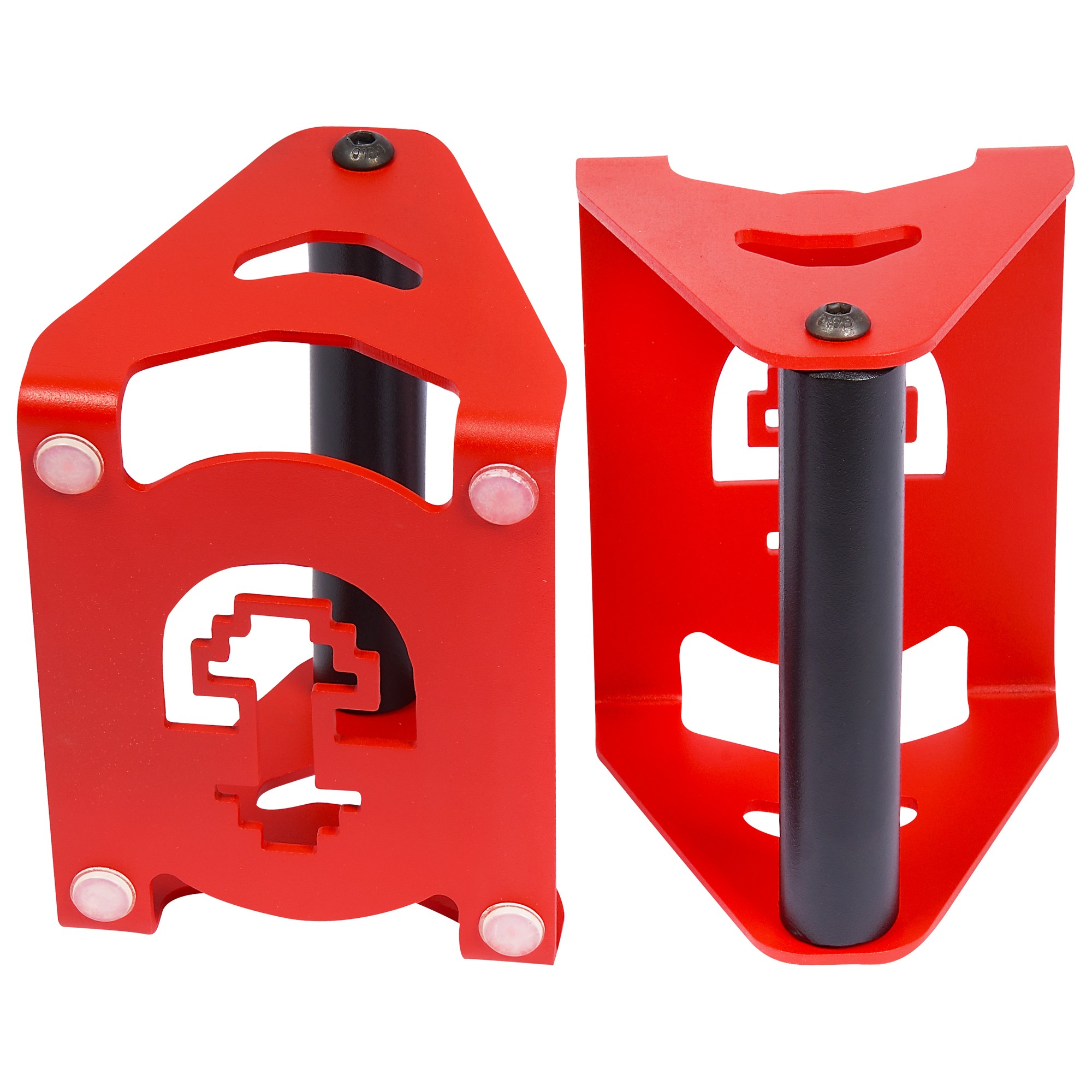Упоры для отжиманий Domsen Ds39R Red